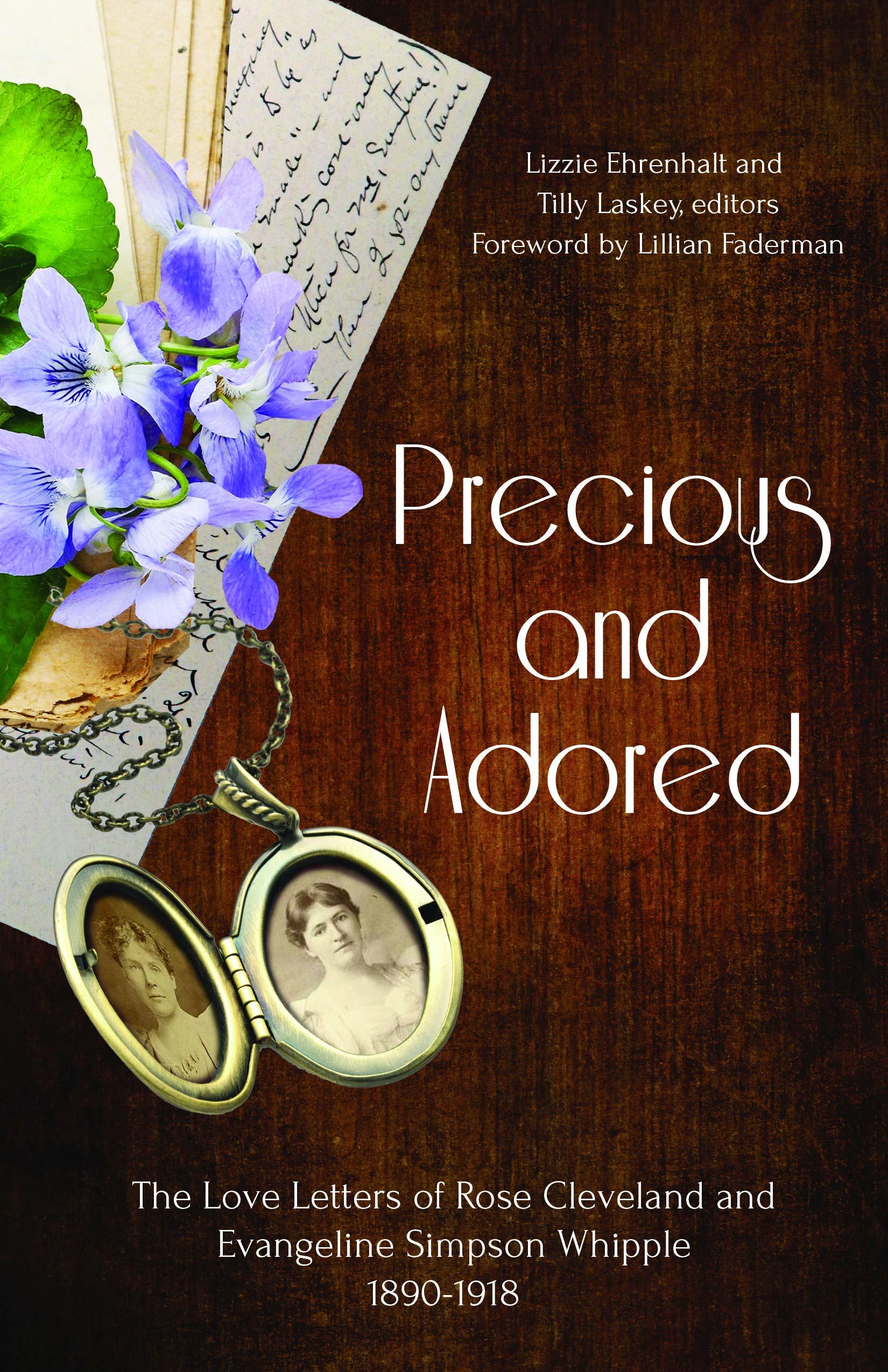 Precious and Adored by Lizzie Erenhalt & Tilly Lasky (Nonfiction)