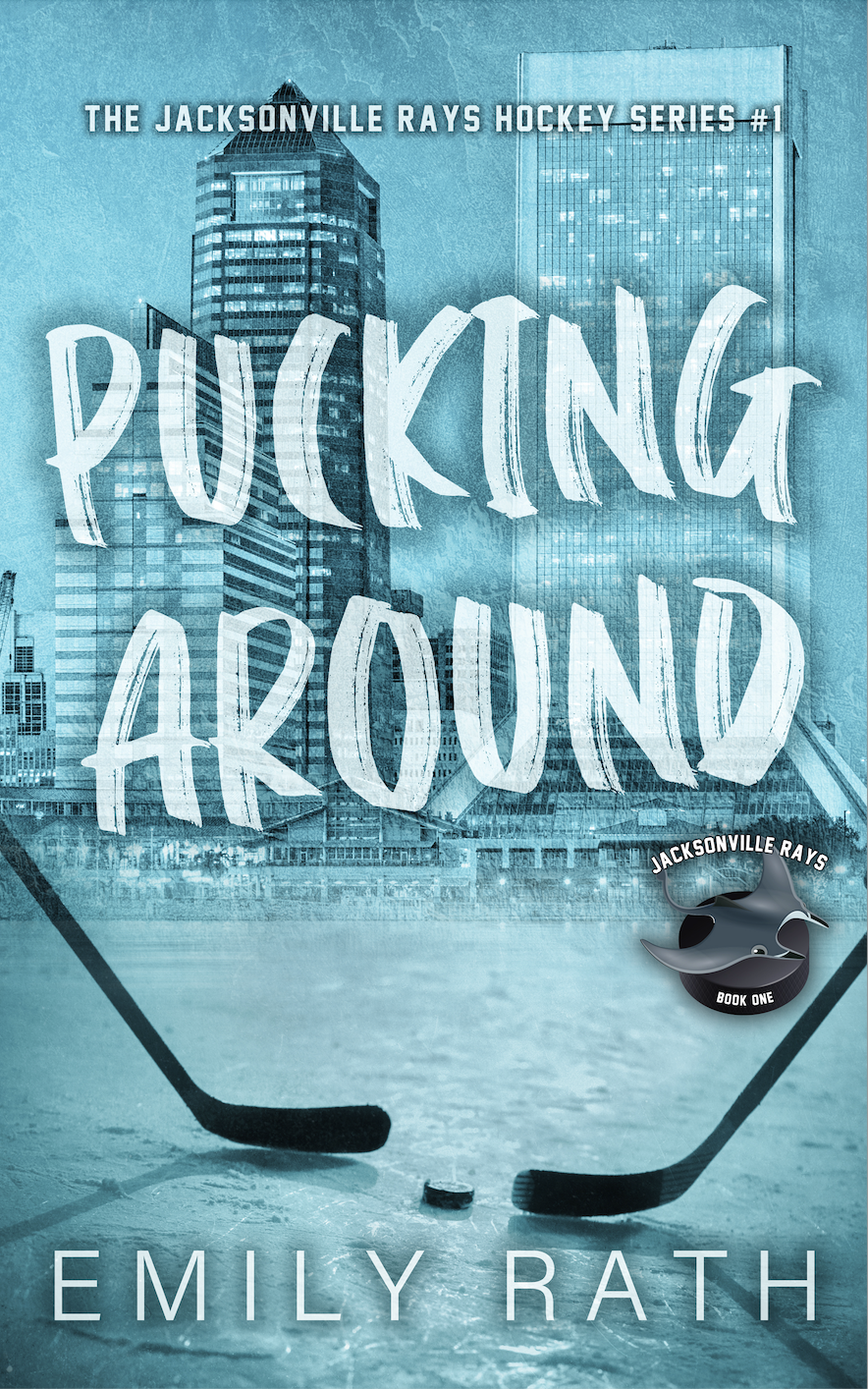 Pucking Around by Emily Rath undefined