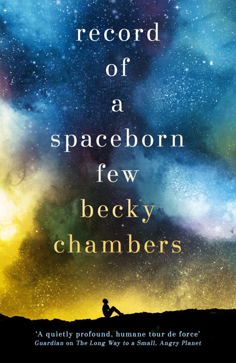 Record of a Spaceborn Few by Becky Chambers undefined