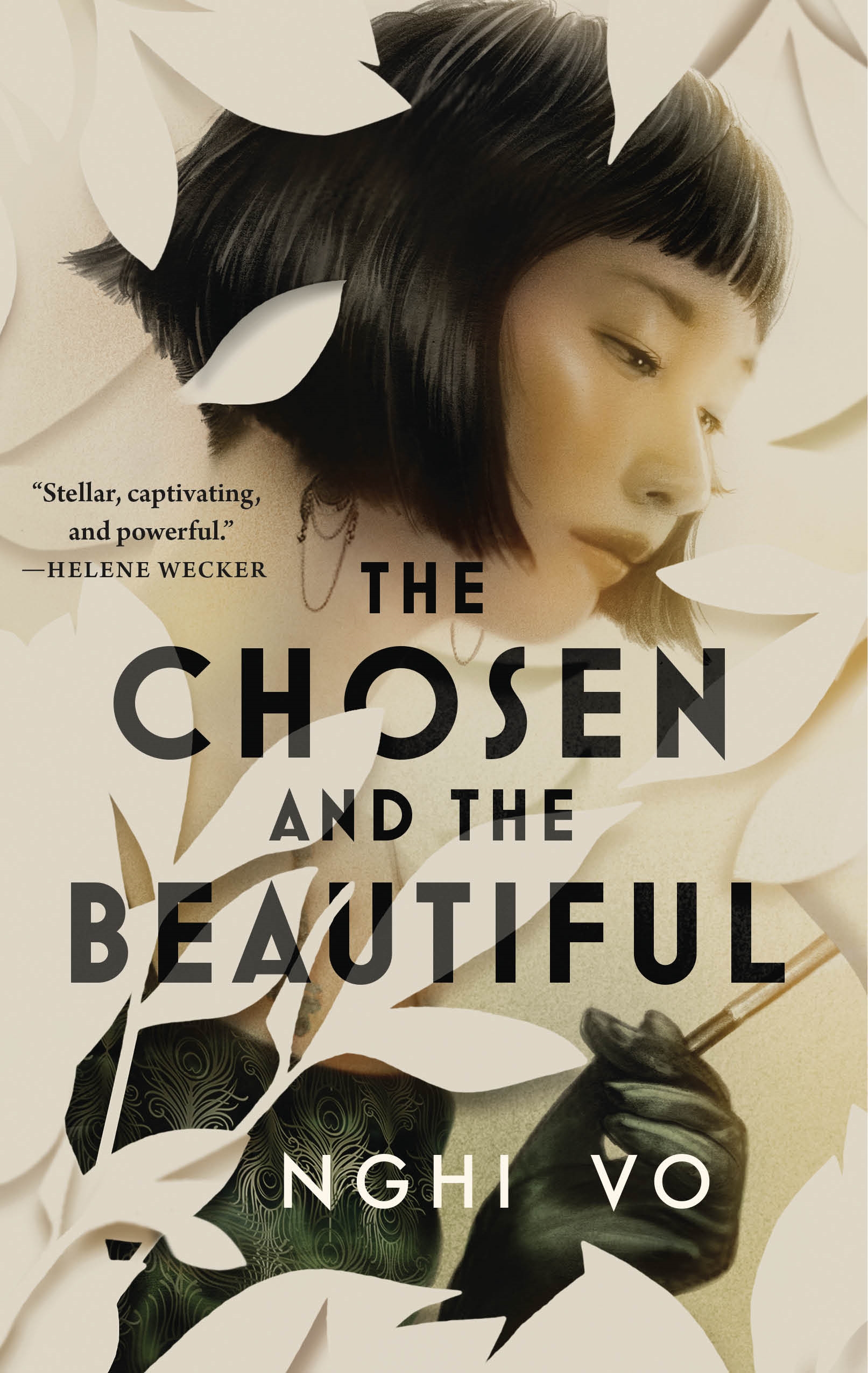 The Chosen and the Beautiful by Nghi Vo undefined
