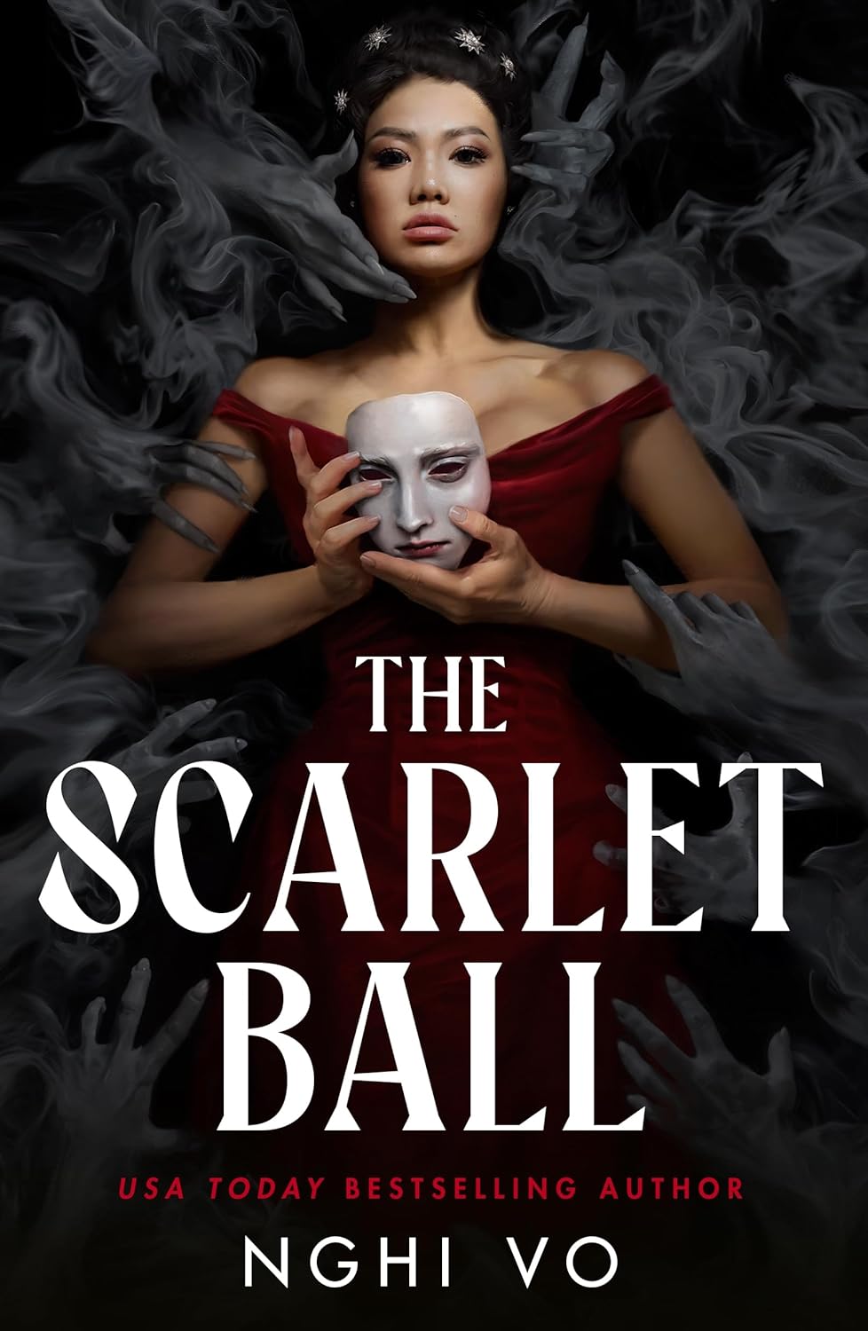 The Scarlet Ball by Nghi Vo (Historical Fantasy)